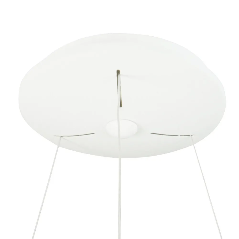 Promoingross Lámpara de araña AURORA S80 SF SILVER LEAF CCT