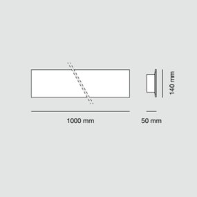 Kit d'urgence applique en plâtre 9010 ISA BIG 2421D+099.142