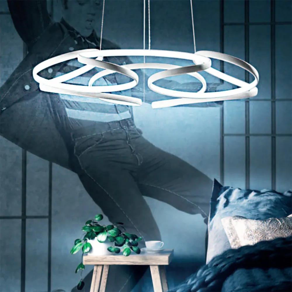 Lampadario led Promoingross FLOWER S93