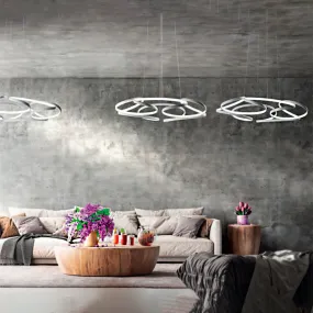 Lampadario led Promoingross...