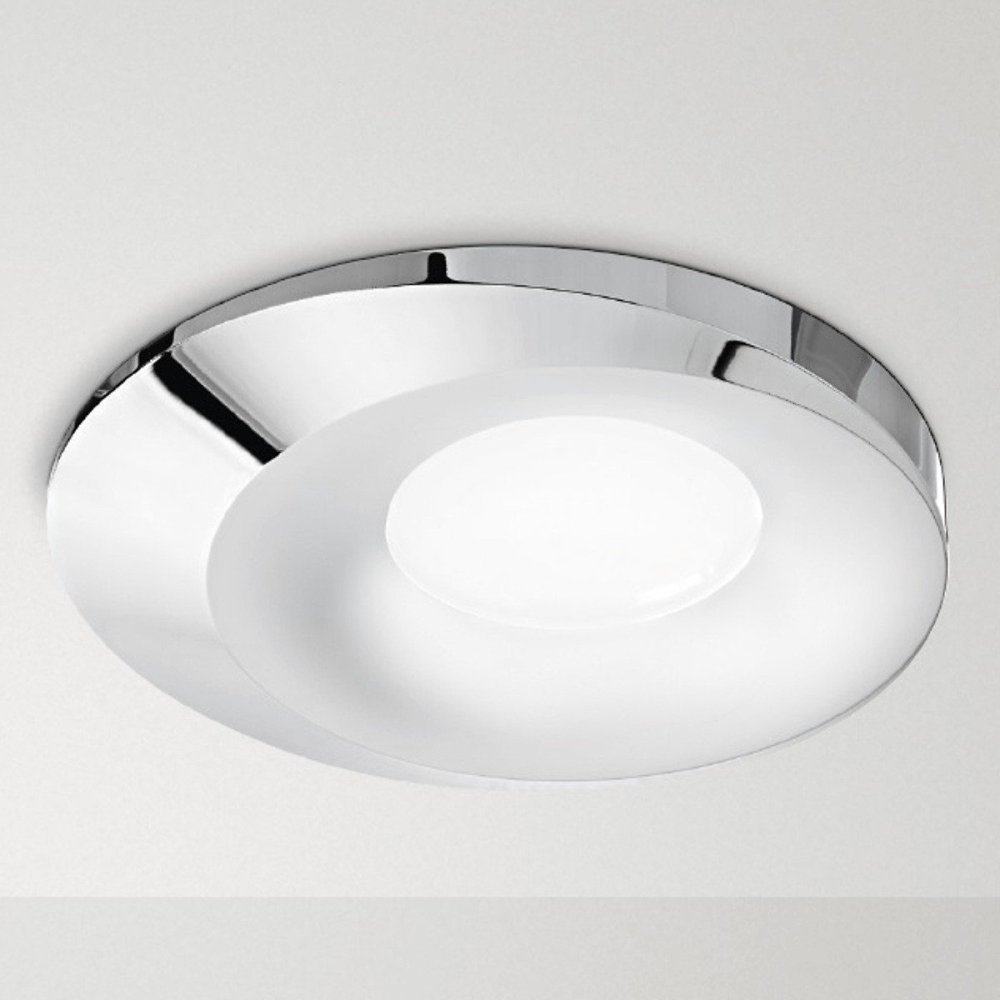 Gea Led JANUS R GFA161 GU10 Foco LED empotrable de aluminio