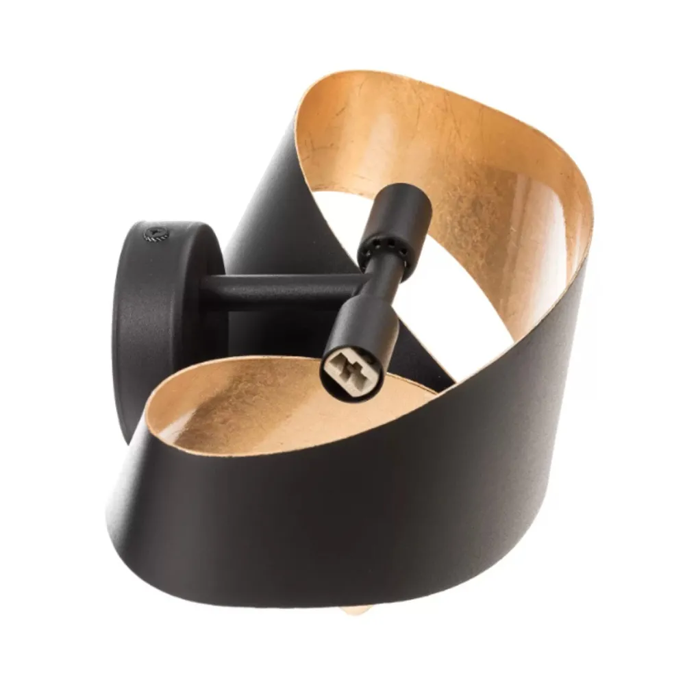 Applique moderno Selene illuminazione SCUDO 1003 G9 LED