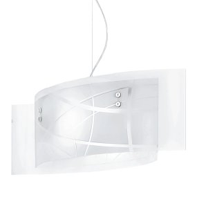 Lampadario moderno Gea Luce NEREIDE SG E27 LED