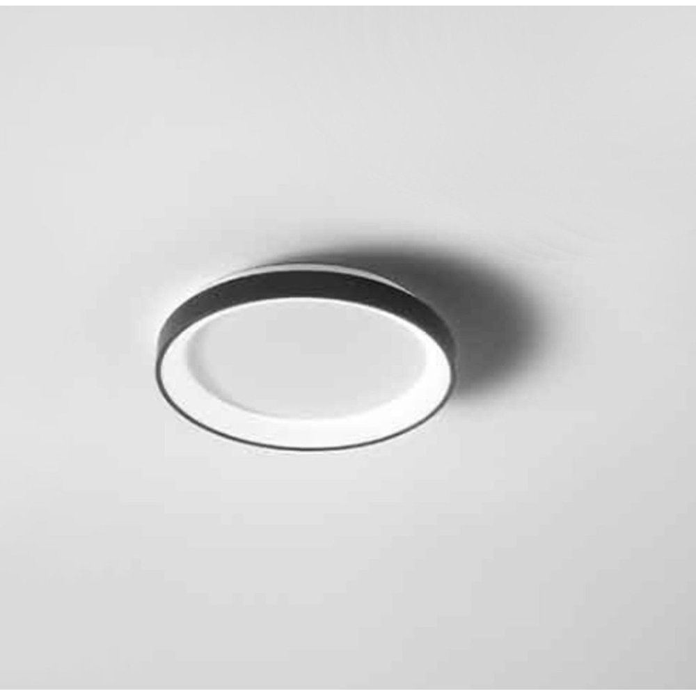 Gea Luce KRIZIA PM N 38W 3000K LED-Deckenleuchte