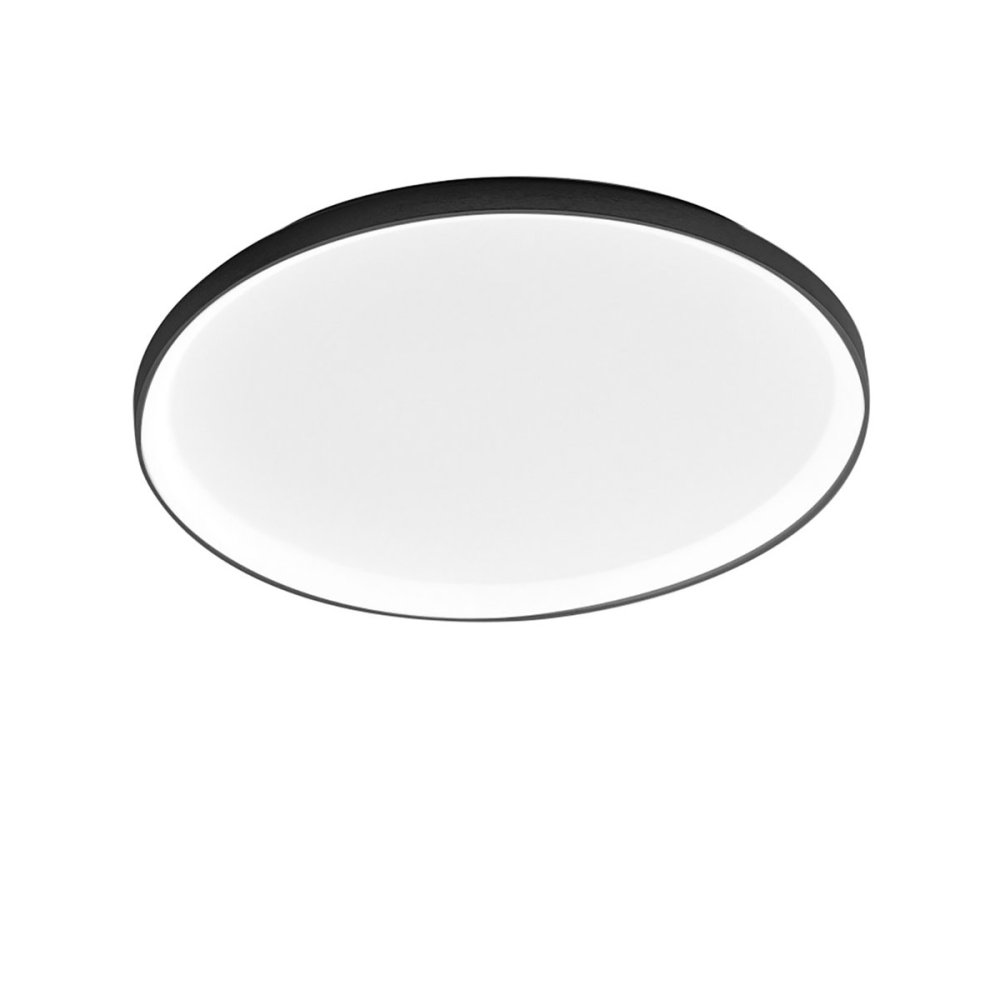 Plafoniera LED Gea Luce KRIZIA PG N 50W 3000°K