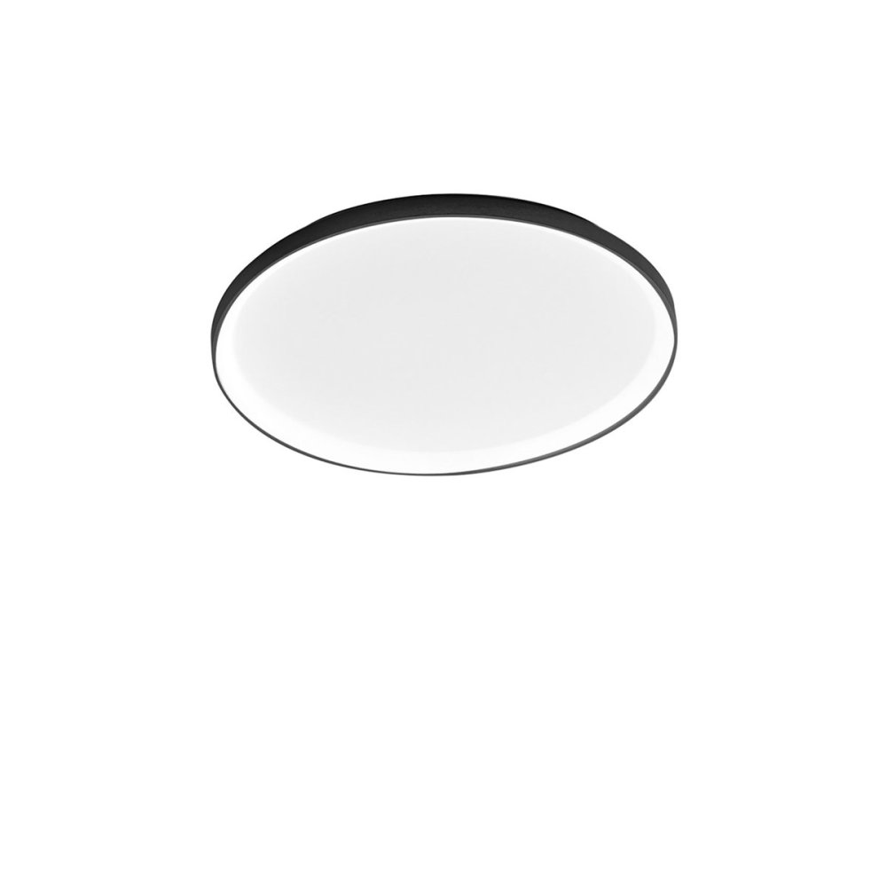 Gea Luce plafonnier LED KRIZIA PP N 30W 3000K