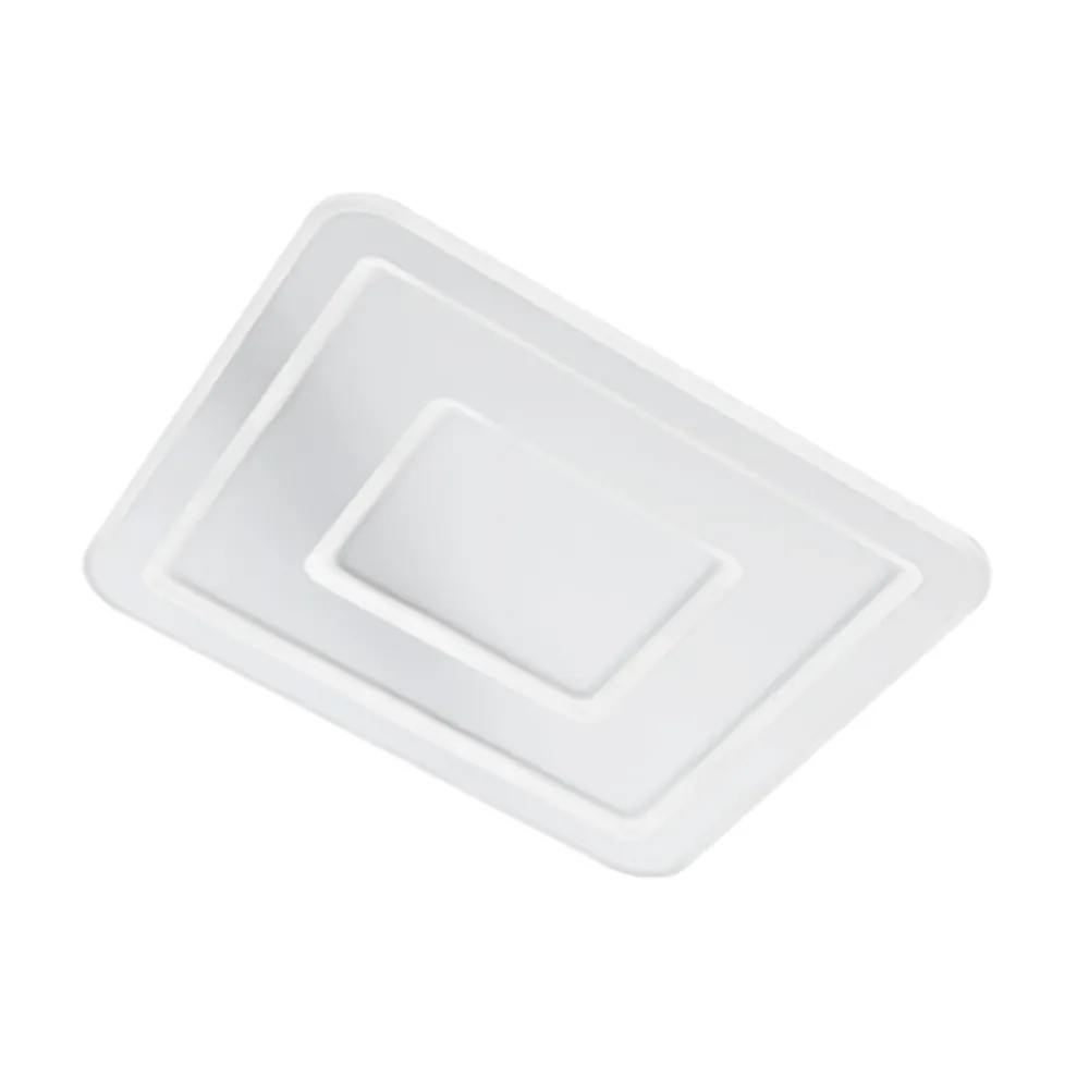 Promoingross HALO Q WH LED CCT moderne Deckenleuchte