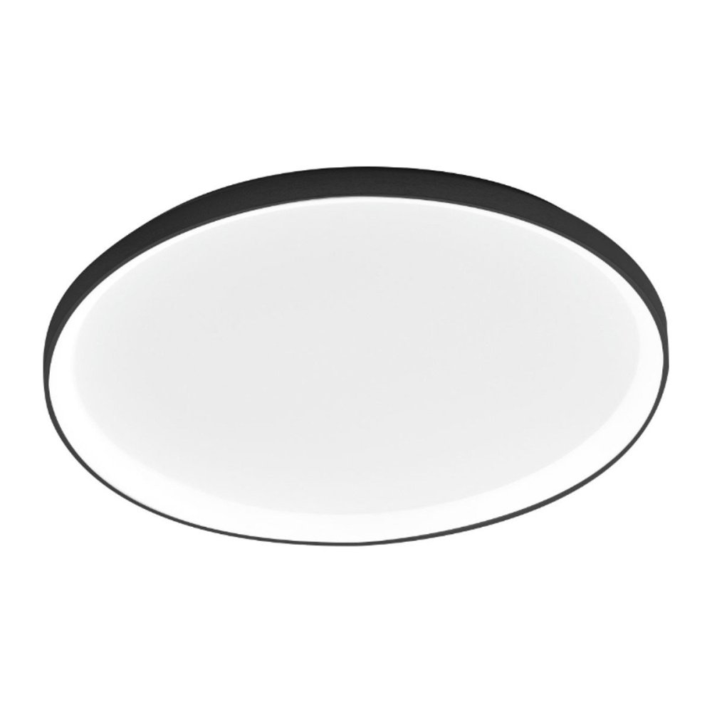 Plafoniera led Gea Luce KRIZIA PX N 80W 3000°K