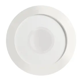 Promoingross LOOP T WH moderne Deckenleuchte