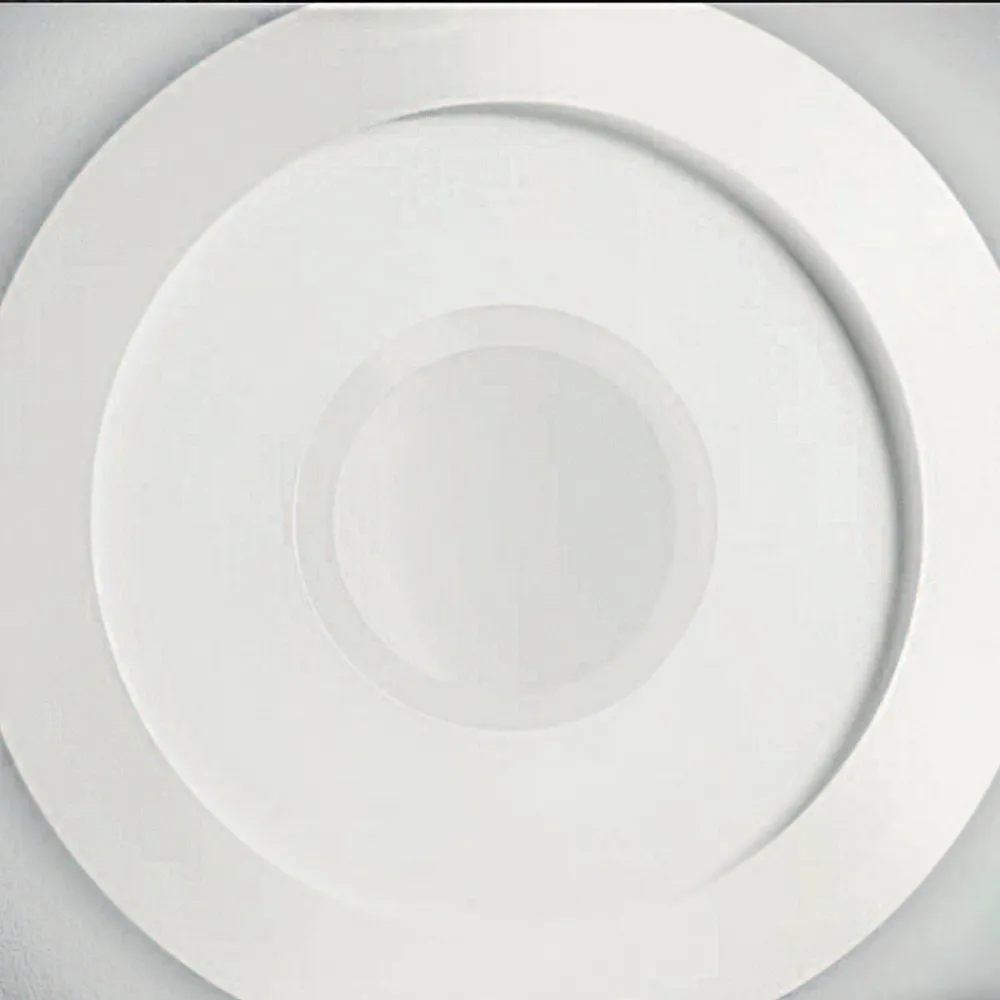 Plafonnier moderne Promoingross LOOP T WH