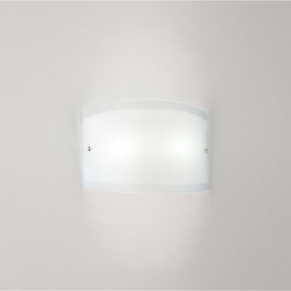 Applique moderno Gea Luce LECCE AP E27 LED