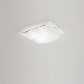 Lámpara de techo moderna Gea Luce NEREIDE PP E27 LED
