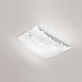 Moderne Deckenleuchte Gea Luce NEREIDE PM E27 LED