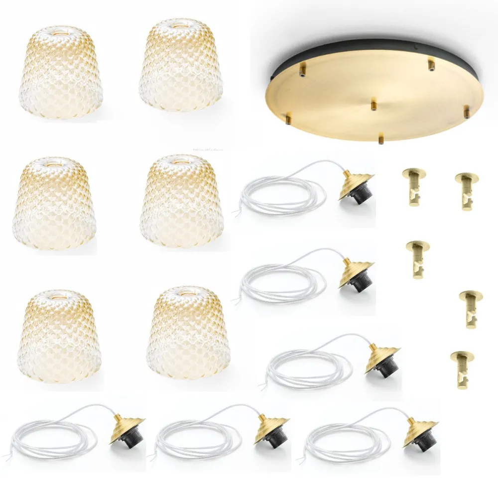 Lustre led Gea luce ALICE S6