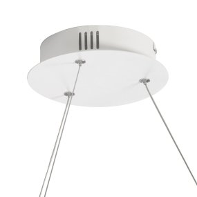 Lámpara de araña LED TWIN S60 CCT Promoingross