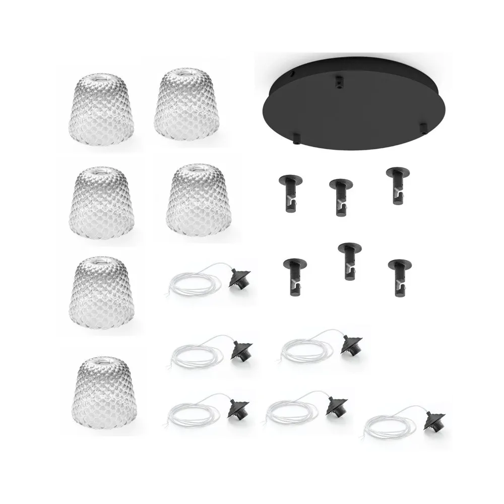 Lampadario led Gea luce ALICE S6