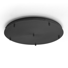 Gea luce Lustre LED ALICE S6 E27 fumé