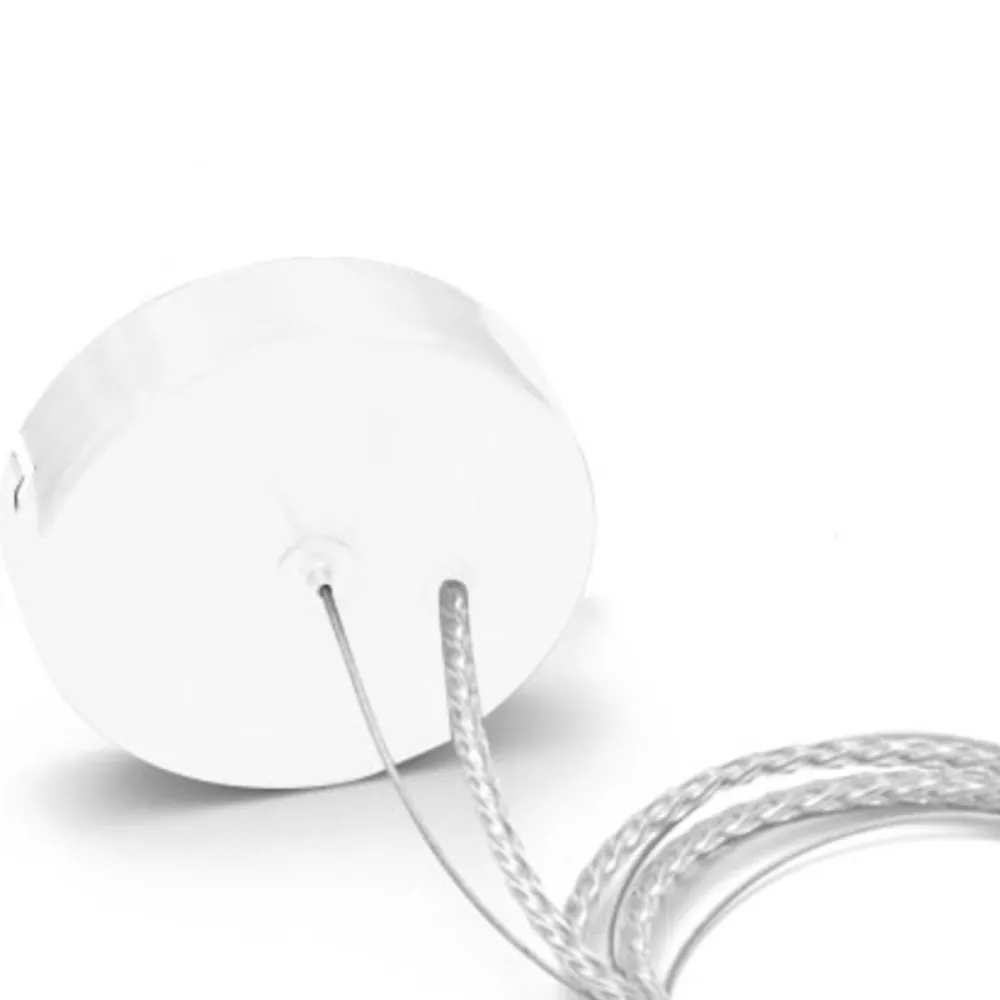 Lámpara de araña LED Gea Luce ALICE SP