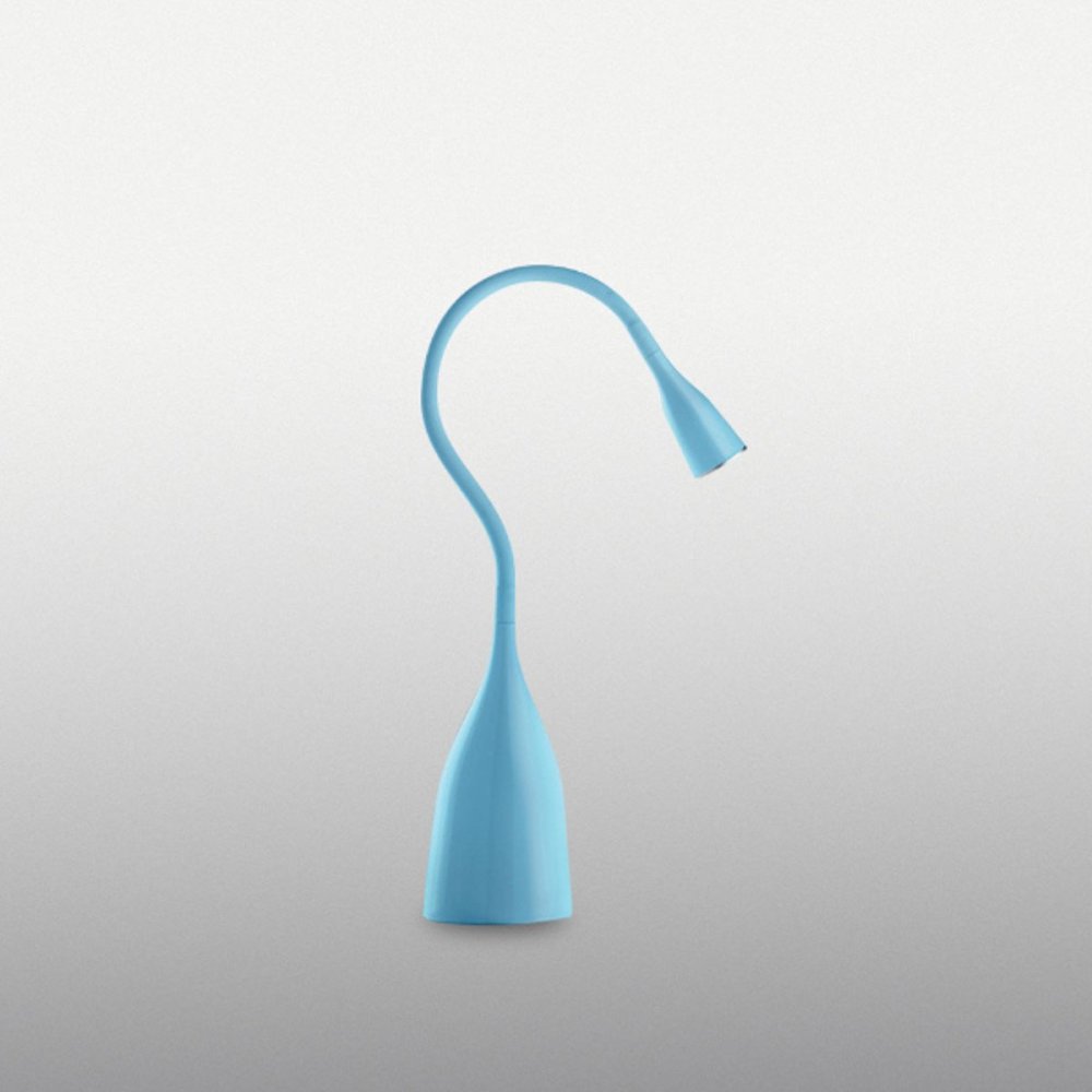 Moderner Lampenschirm Gea Luce NEKKAR GLS023 flexible LED