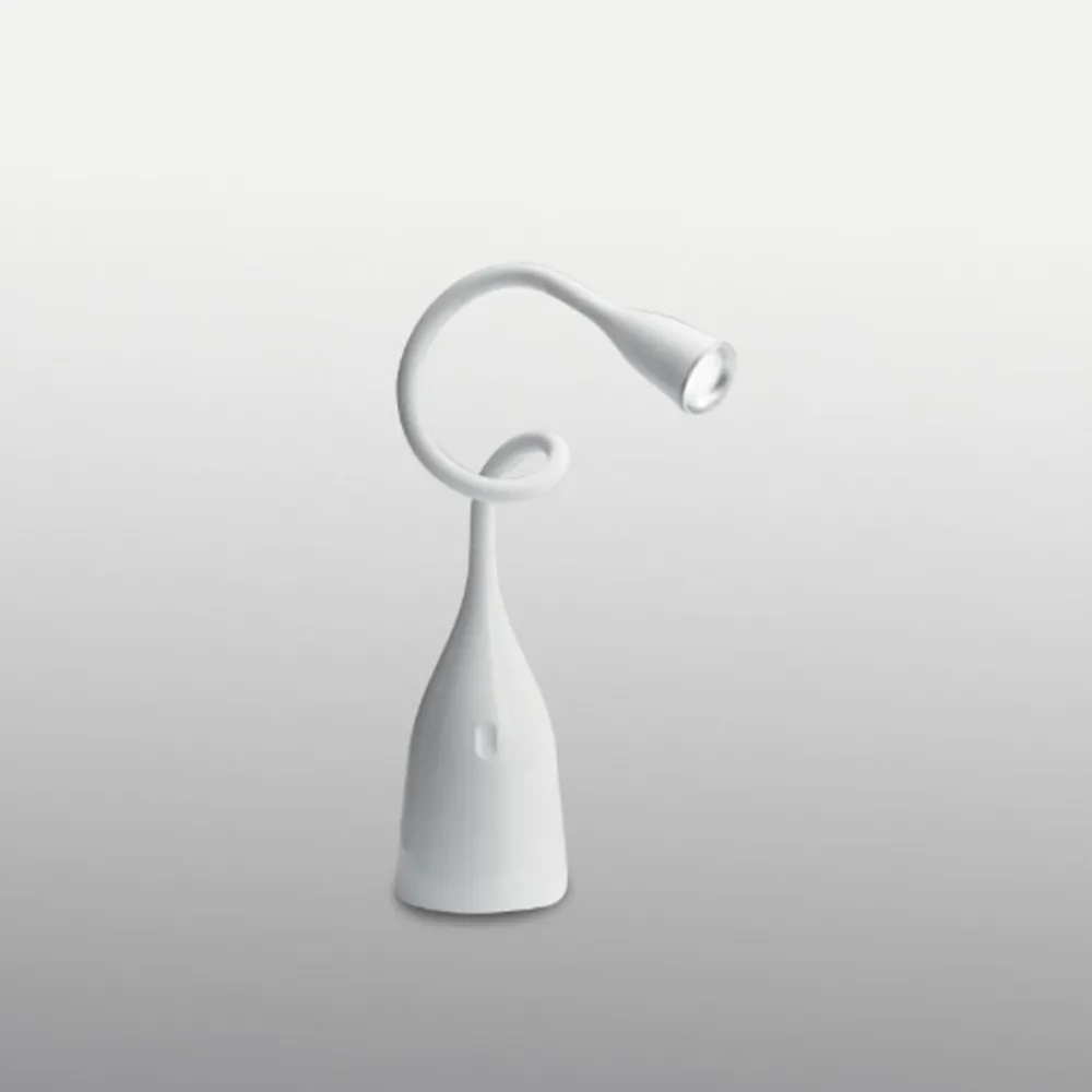 Abat-jour moderne Gea Luce NEKKAR GLS020 flexible LED