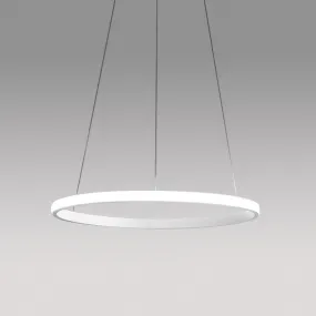 Lampadario moderno Gea Luce IOLE S1 B 28W LED