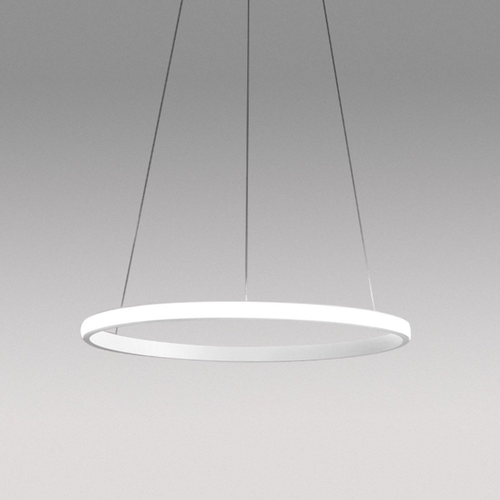 Lampadario moderno Gea Luce IOLE S1 B 28W LED