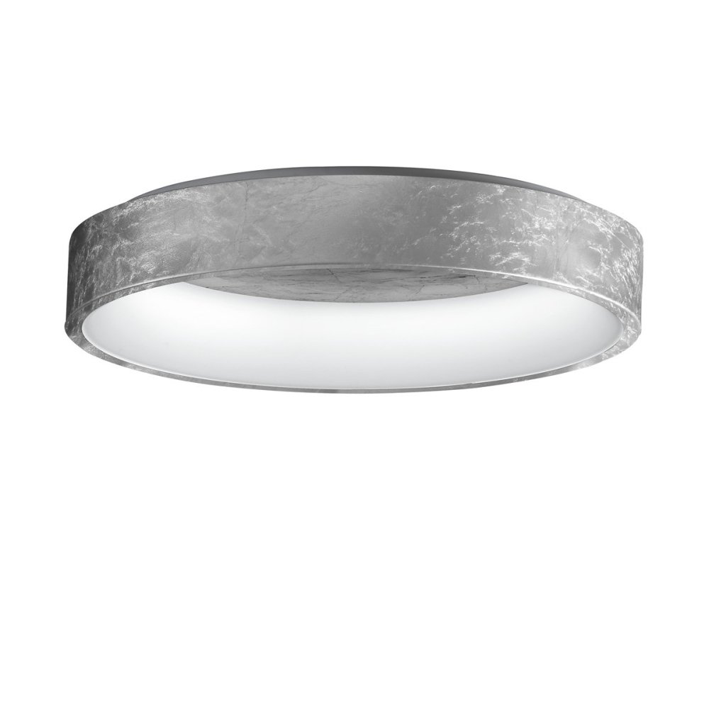 Plafonnier Promoingross AURORA PL60 SF FEUILLE D'ARGENT