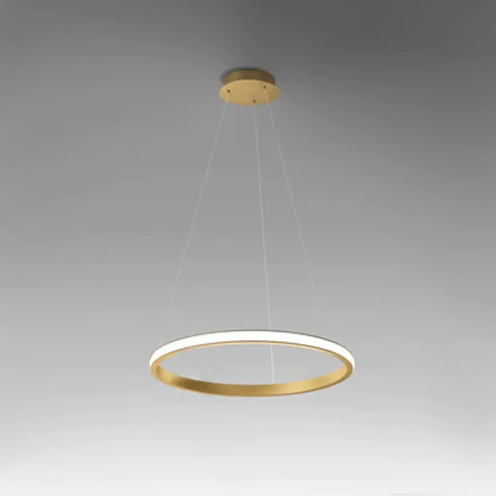 Lustre classique Gea Luce IOLE S1 OR 28W LED