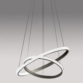 Lampadario moderno Gea Luce...