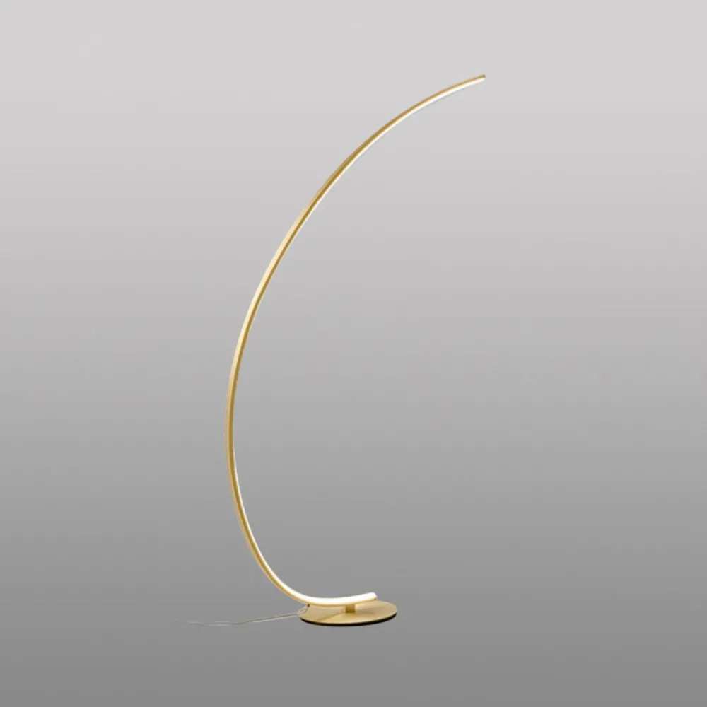 Lampadaire classique Gea Luce IOLE PT O 30W LED