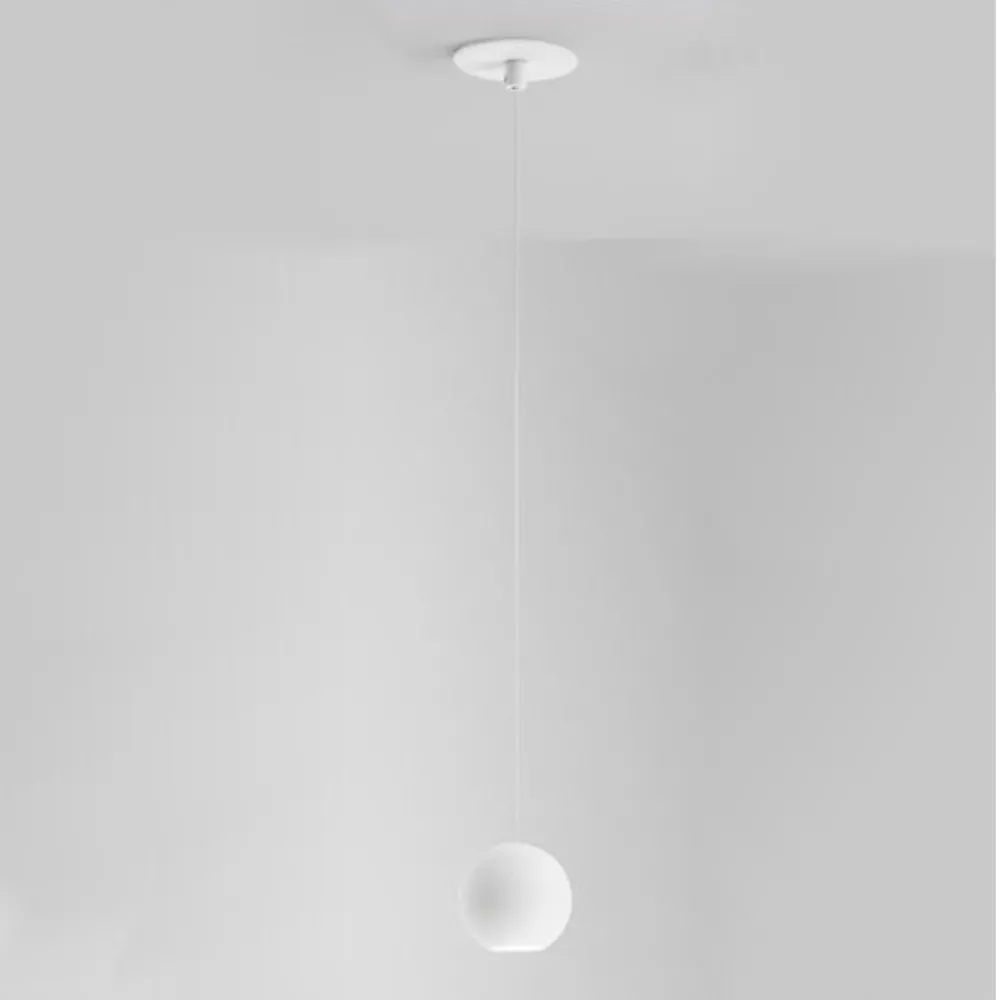 Gea Luce GUYA SI weiße LED-Deckeneinbauleuchte