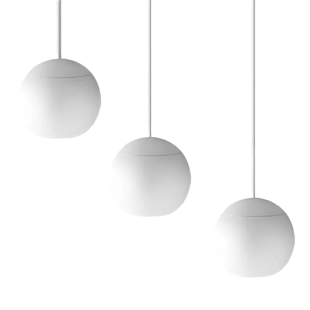 Lustre moderne Gea Luce GUYA S3 B LED