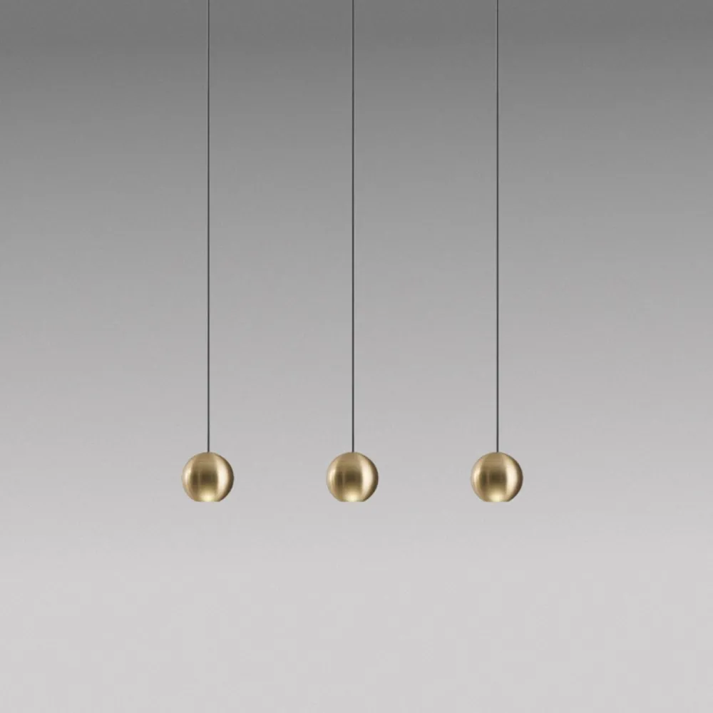 Klassischer Kronleuchter Gea Luce GUYA S3 O N LED