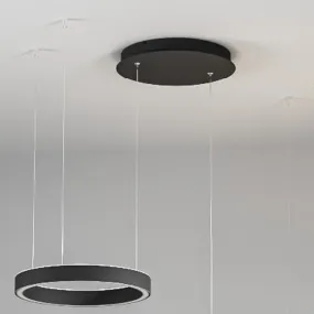 Gea Luce CRISEIDE S2D N LED lustre moderne