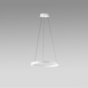 Lámpara de araña moderna Gea Luce CRISEIDE SP N LED