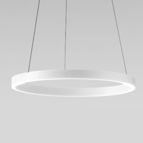 Lámpara de araña moderna Gea Luce CRISEIDE SP N LED