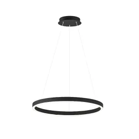 Lampadario moderna Gea Luce CRISEIDE SP N LED