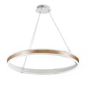 Promoingross TWIN S80 LED CCT LED-Kronleuchter