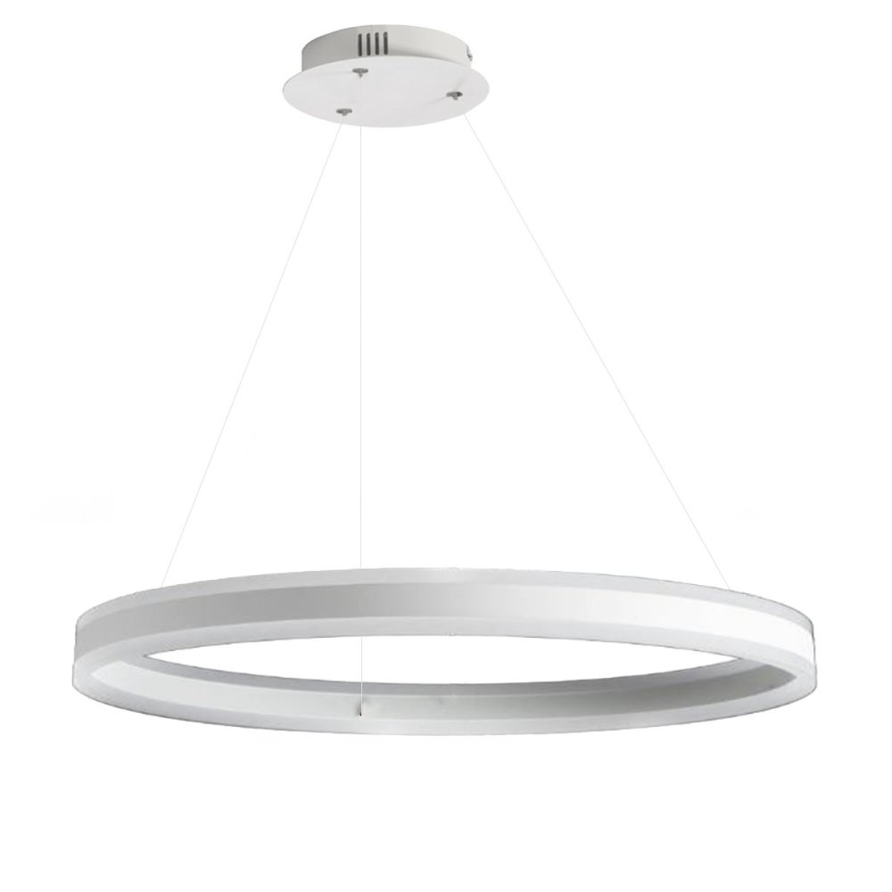 Promoingross TWIN S80 LED CCT LED-Kronleuchter