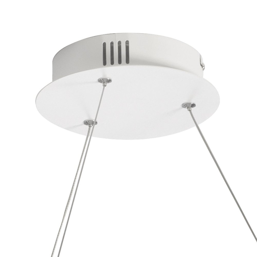 Promoingross TWIN S80 LED CCT LED-Kronleuchter