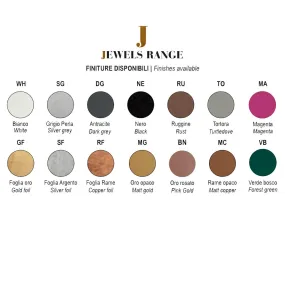 Lámpara de araña LED TWIN S80 CCT Promoingross