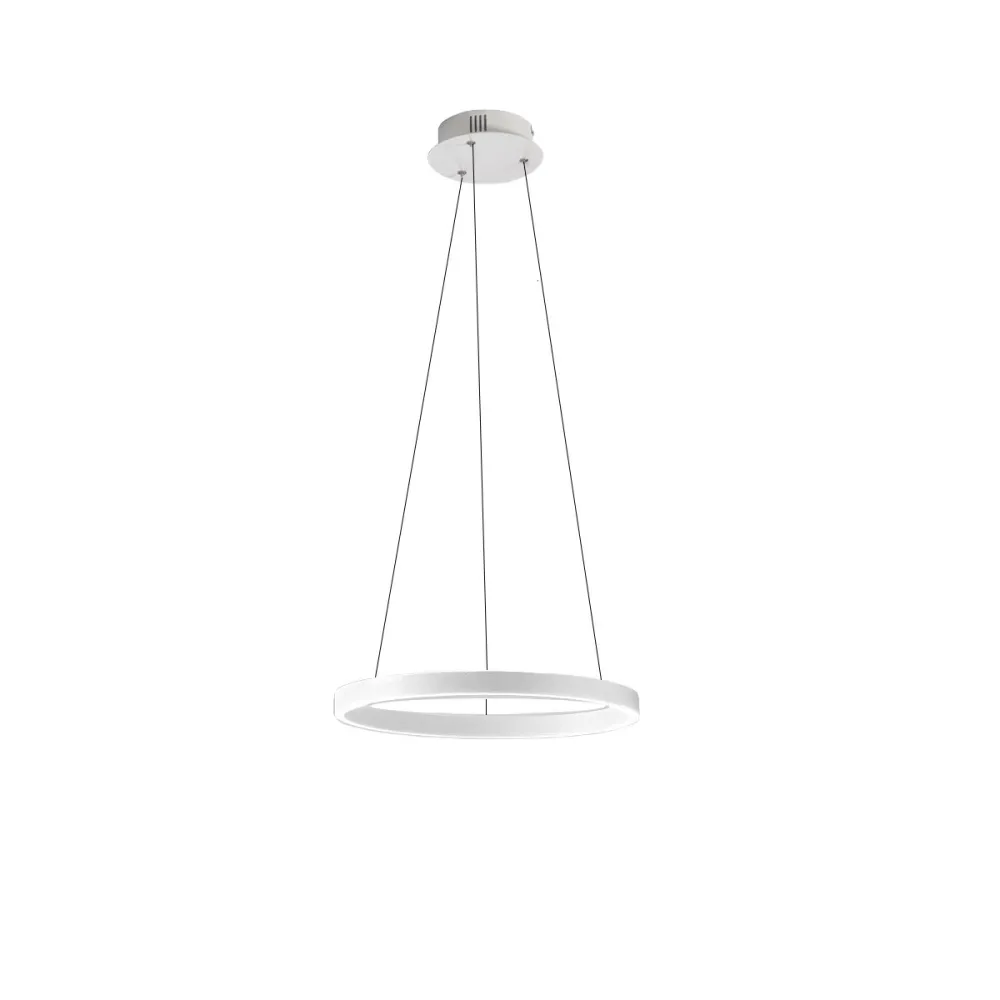 Lustre moderne Gea Luce CRISEIDE SP N LED