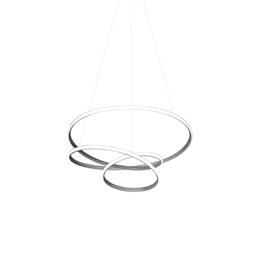 Gea Luce DIVA SP T lámpara de araña LED moderna