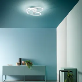 Plafoniera DIVA PP Gea Luce
