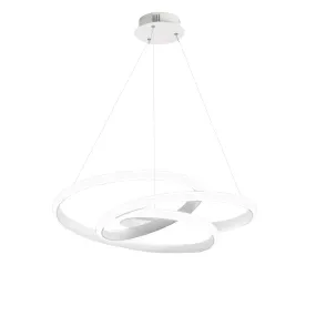 Moderner Kronleuchter Gea Luce DIVA SS B LED