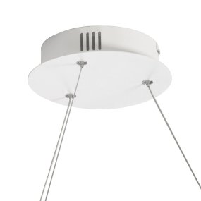 Lampadario moderno Gea Luce DIVA SS B LED