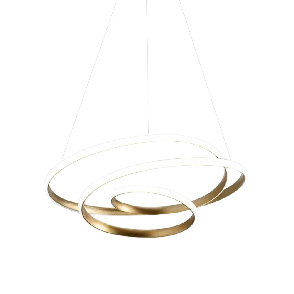 Klassischer Kronleuchter Gea Luce DIVA SS O LED