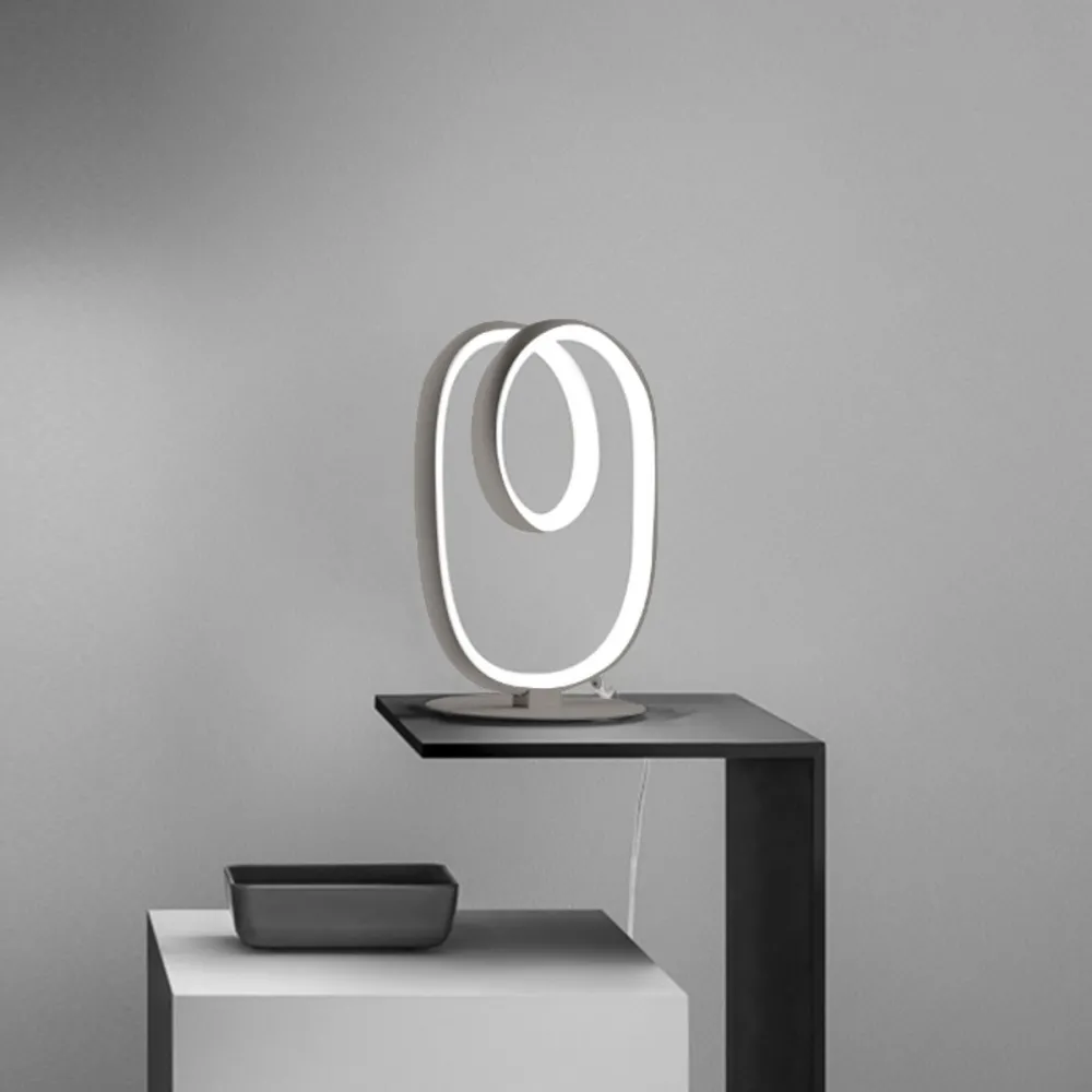 Pantalla moderna Gea Luce DIVA L T LED