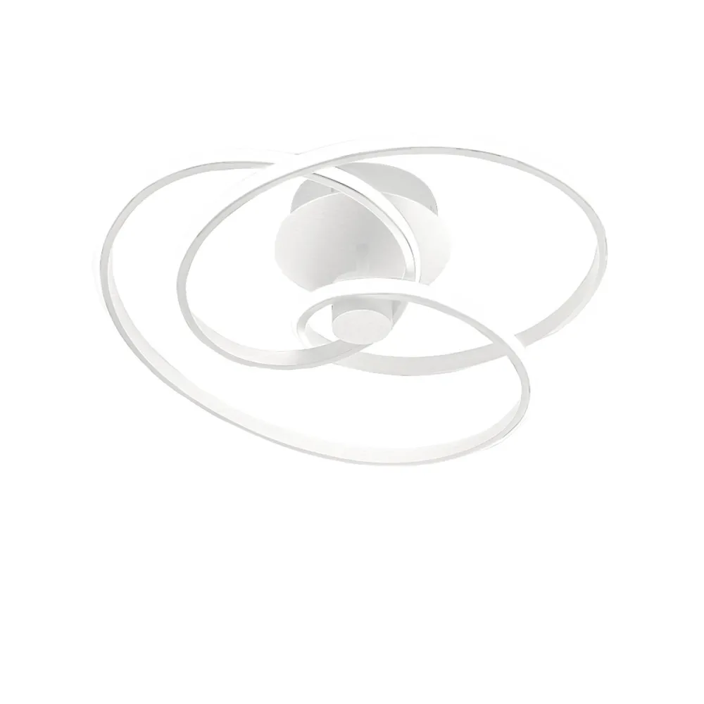 Plafonnier moderne Gea Luce DIVA PP B LED