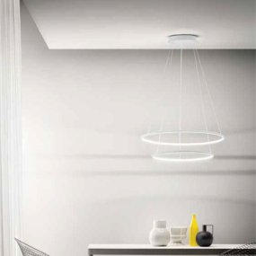 Lampadario moderno Gea Led ERIKA S2 LED